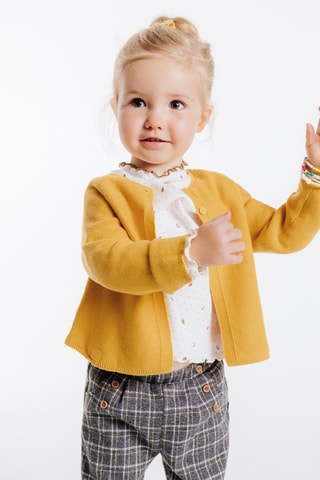 Cárdigan - Amarillo - Obaïbi