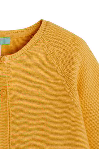 Cárdigan - Amarillo - Obaïbi