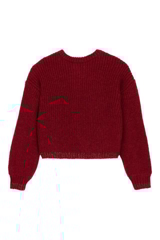 Cárdigan - Rojo - KDZ