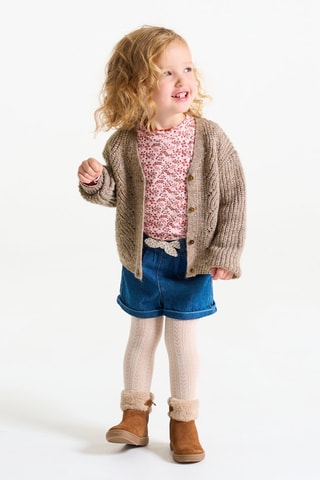 Cárdigan - Beige - Obaïbi