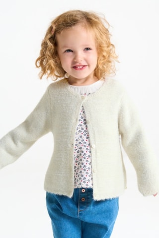 Cárdigan - Crudo - Obaïbi