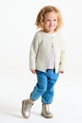 Cárdigan - Crudo - Obaïbi