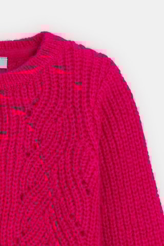 Cárdigan - Fucsia - Obaïbi