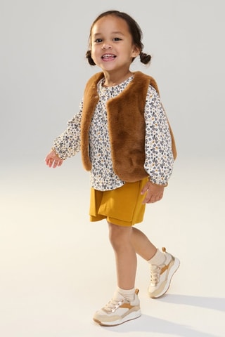 Chaleco - Marrón - Obaibi