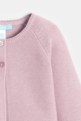 Cárdigan - Violeta - Obaïbi