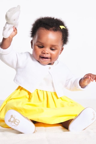 Cárdigan - Blanco - Obaibi