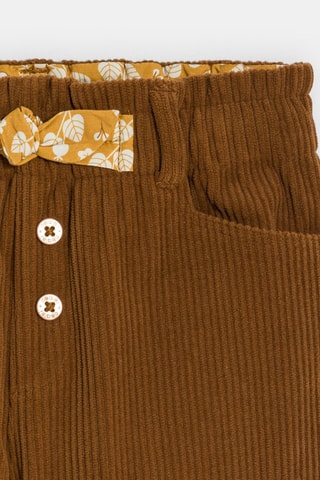 Pantalón - Marrón - Obaïbi