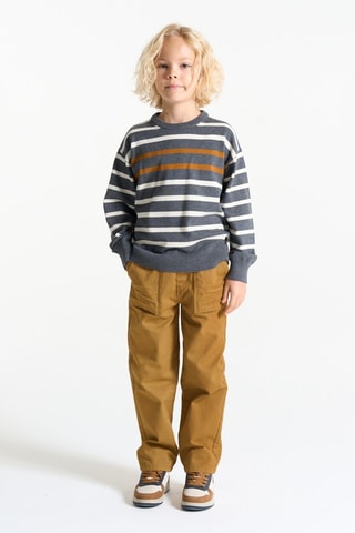 Pantalón - Amarillo - Okaïdi