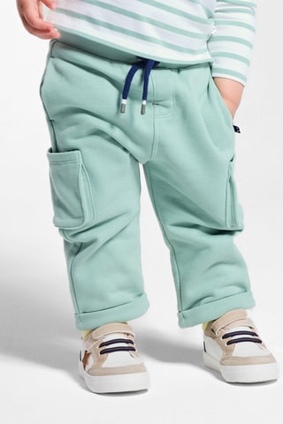 Pantalón - Verde agua - Obaïbi