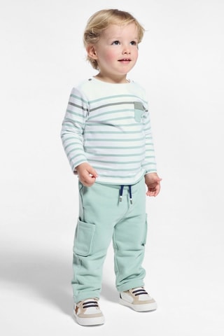 Pantalón - Verde agua - Obaïbi