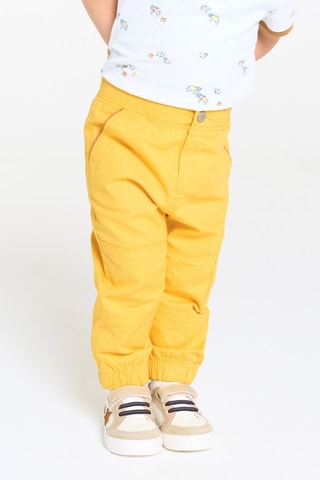 Pantalón - Amarillo - Obaïbi