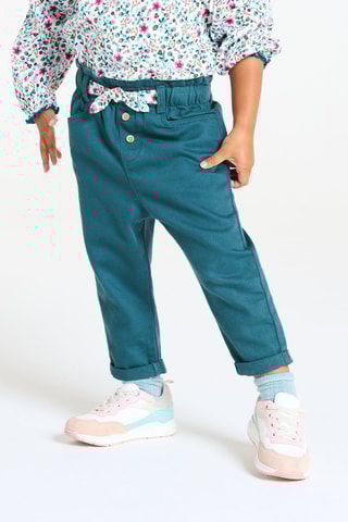 Pantalón - Verde - Obaïbi