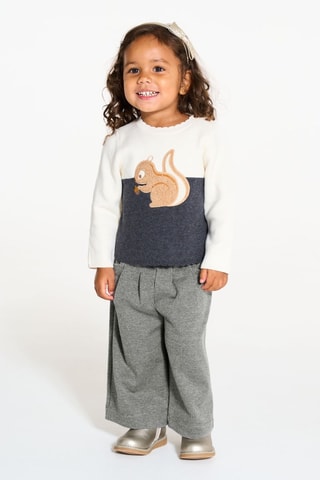 Pantalón - Gris - Obaïbi