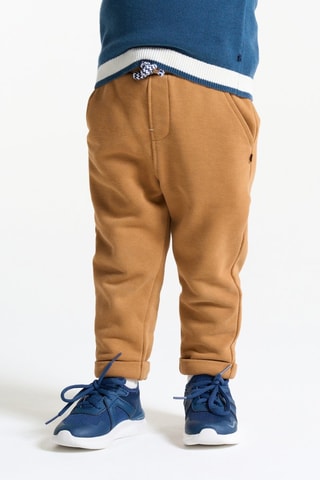 Pantalón - Marrón - Obaibi