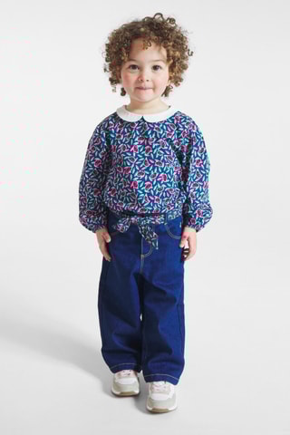 Vaquero - Azul - Obaïbi