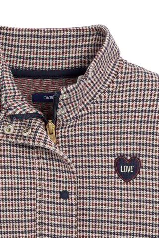 Chaqueta - Azul marino - Okaïdi