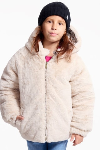 Chaqueta reversible - Dorado - Okaïdi