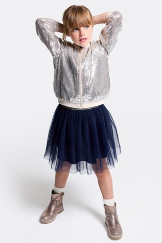 Chaqueta - Blanco - Okaïdi