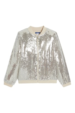 Chaqueta - Blanco - Okaïdi