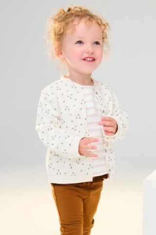 Chaqueta - Blanco - Obaïbi