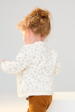 Chaqueta - Blanco - Obaïbi