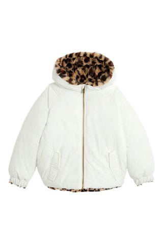 Chaqueta reversible - Marrón - Okaïdi