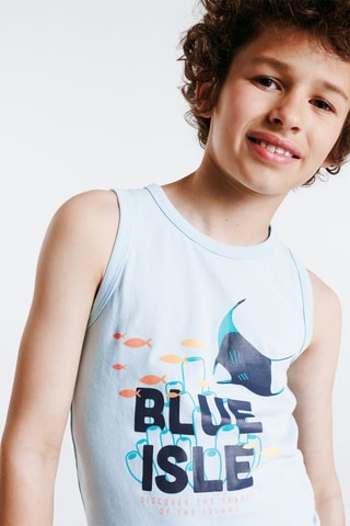 Bañador corto - Naranja