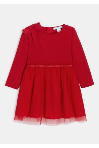 Vestido - Rojo - Obaïbi