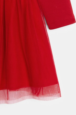 Vestido - Rojo - Obaïbi