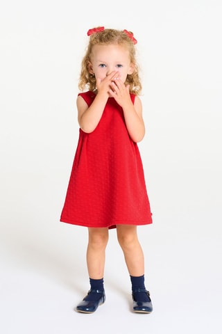 Vestido - Rojo - Obaïbi