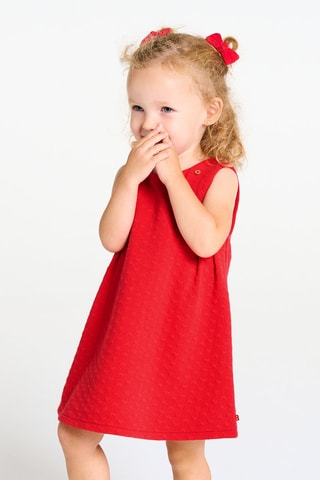 Vestido - Rojo - Obaïbi