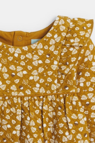 Vestido - Amarillo - Obaïbi