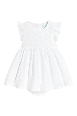 Vestido - Blanco - Obaïbi