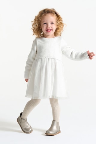 Vestido - Crudo - Obaïbi