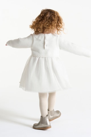 Vestido - Crudo - Obaïbi