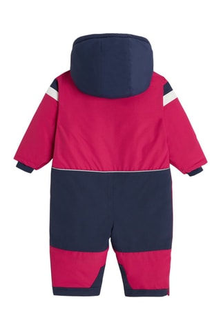 Buzo con capucha - Fucsia - Obaibi