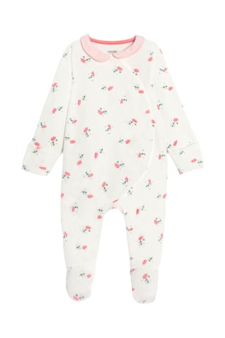 Pelele - Blanco - Obaïbi