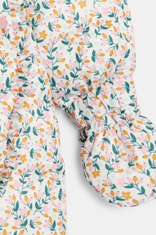 Buzo con capucha - Blanco - Obaïbi