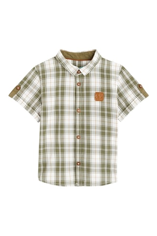 Camisa - Caqui - Obaibi