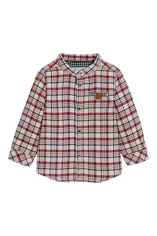 Camisa - Rojo - Obaïbi