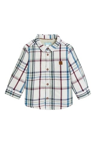 Camisa - Blanco - Obaïbi