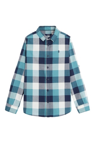 Camisa - Blanco - Okaïdi