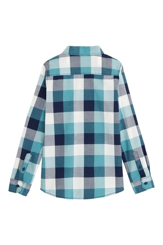 Camisa - Blanco - Okaïdi