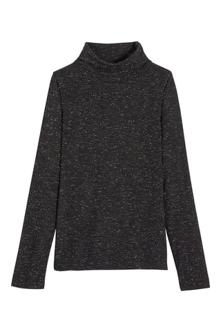 Jersey fino - Negro - Okaïdi