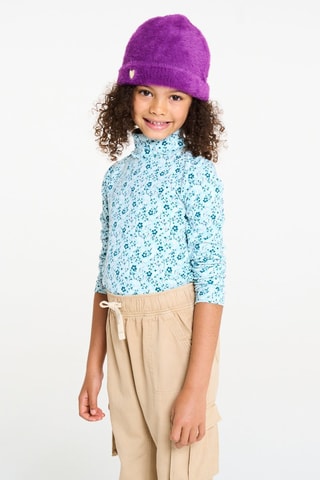 Jersey fino - Verde - Okaïdi