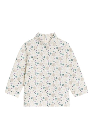 Jersey fino - Blanco - Obaïbi