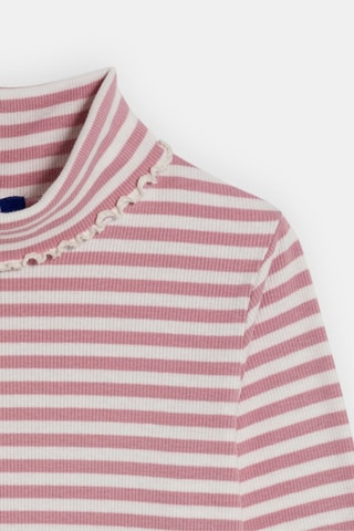 Jersey fino - Rosa - Okaïdi