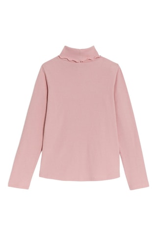 Jersey fino - Rosa - Okaïdi