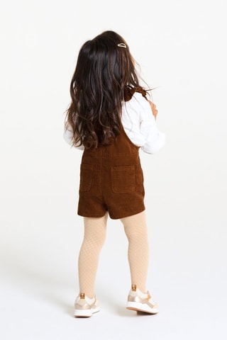 Peto de pana - Marrón - Obaïbi