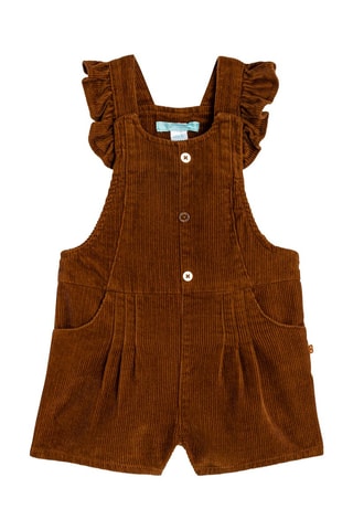 Peto de pana - Marrón - Obaïbi